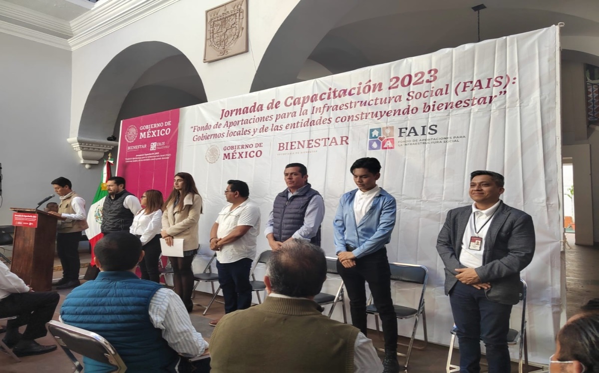 Capacitación a funcionarios | Especial