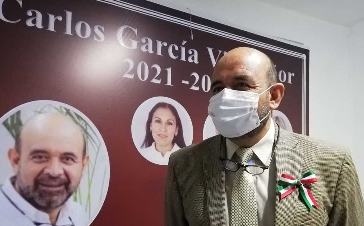 Carlos García Villaseñor / Archivo