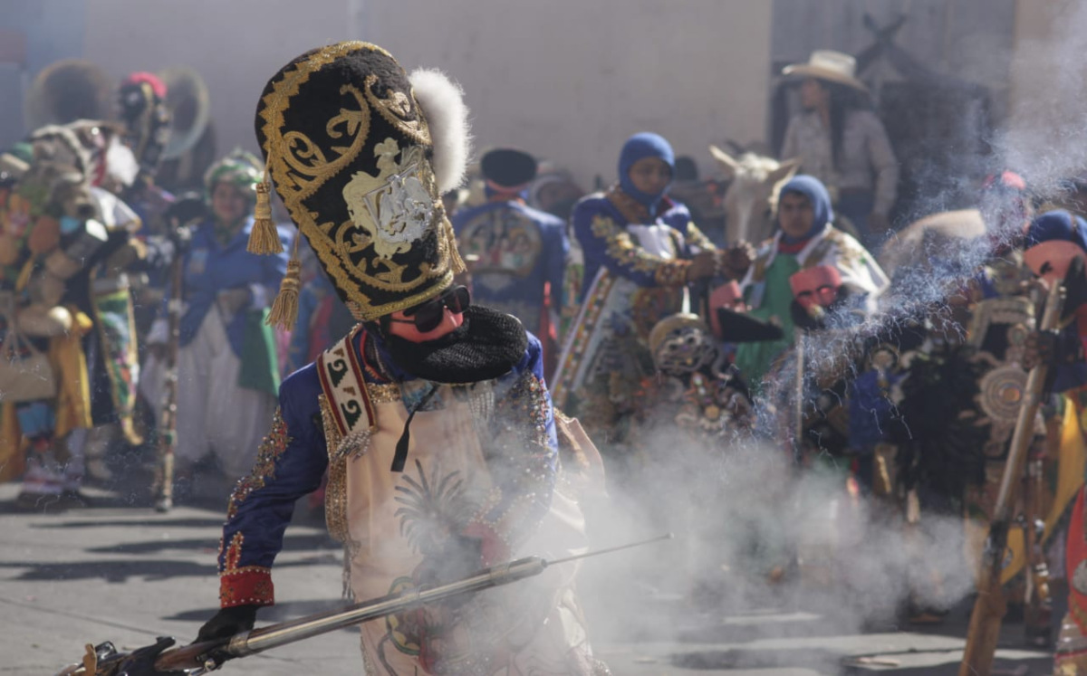 Carnaval en Puebla | Melanie Torres