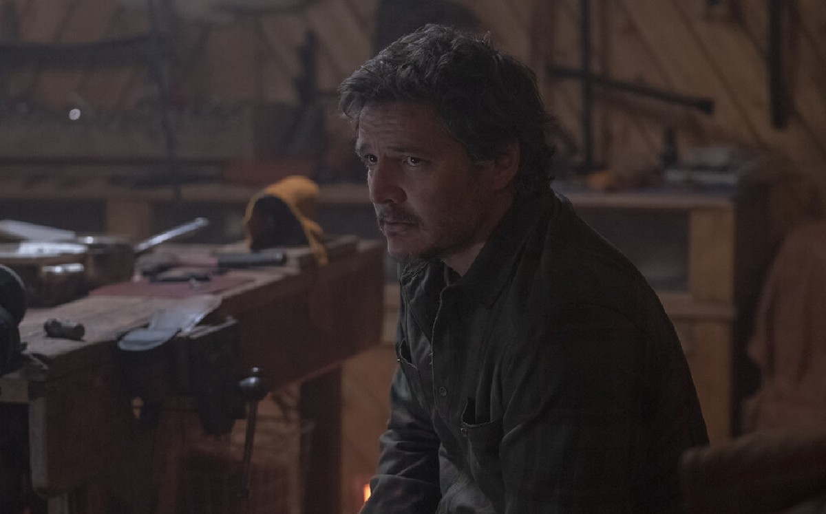 La desgarradora actuación de Pedro Pascal en The Last of Us (Captura).