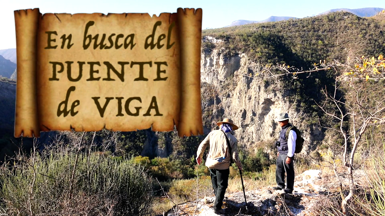 En busca del puente de viga | Conexión Milenio