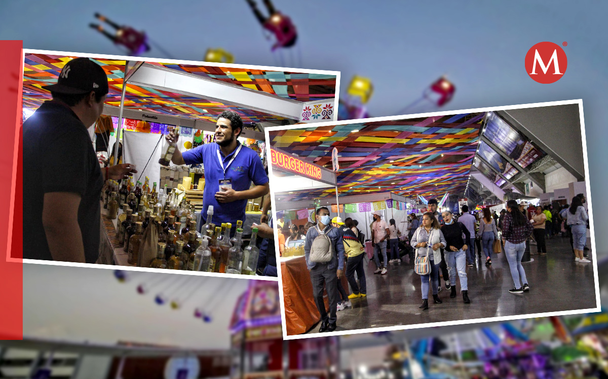 Feria de Puebla 2023 | Melanie Torres/ Agencia Enfoque