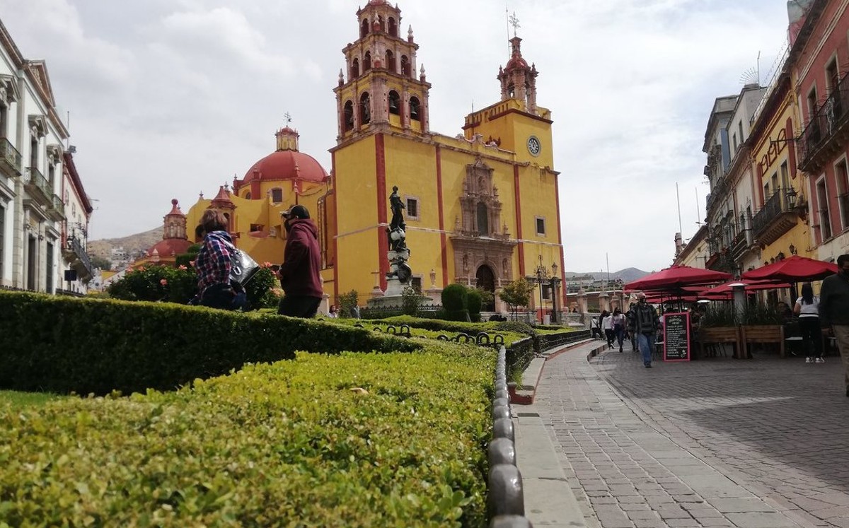 Guanajuato / Archivo