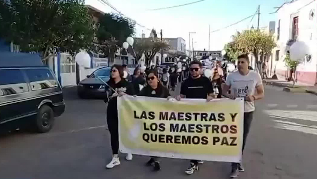 Habitantes de Jerez exigen mejores estrategias para combatir la violencia