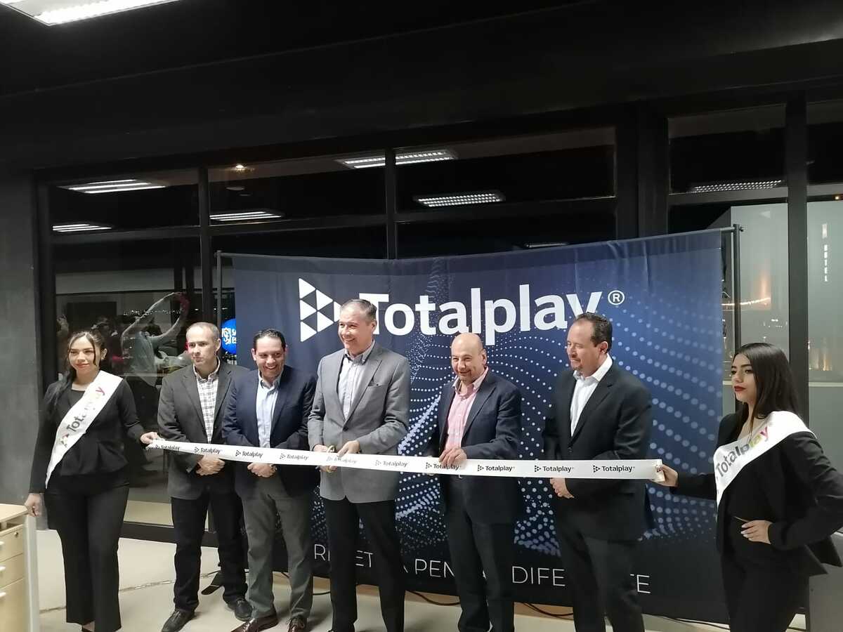 Además de incrementar su presencia en la región, Grupo Totalplay generará más empleos y oportunidades para el talento local. (Cortesía)