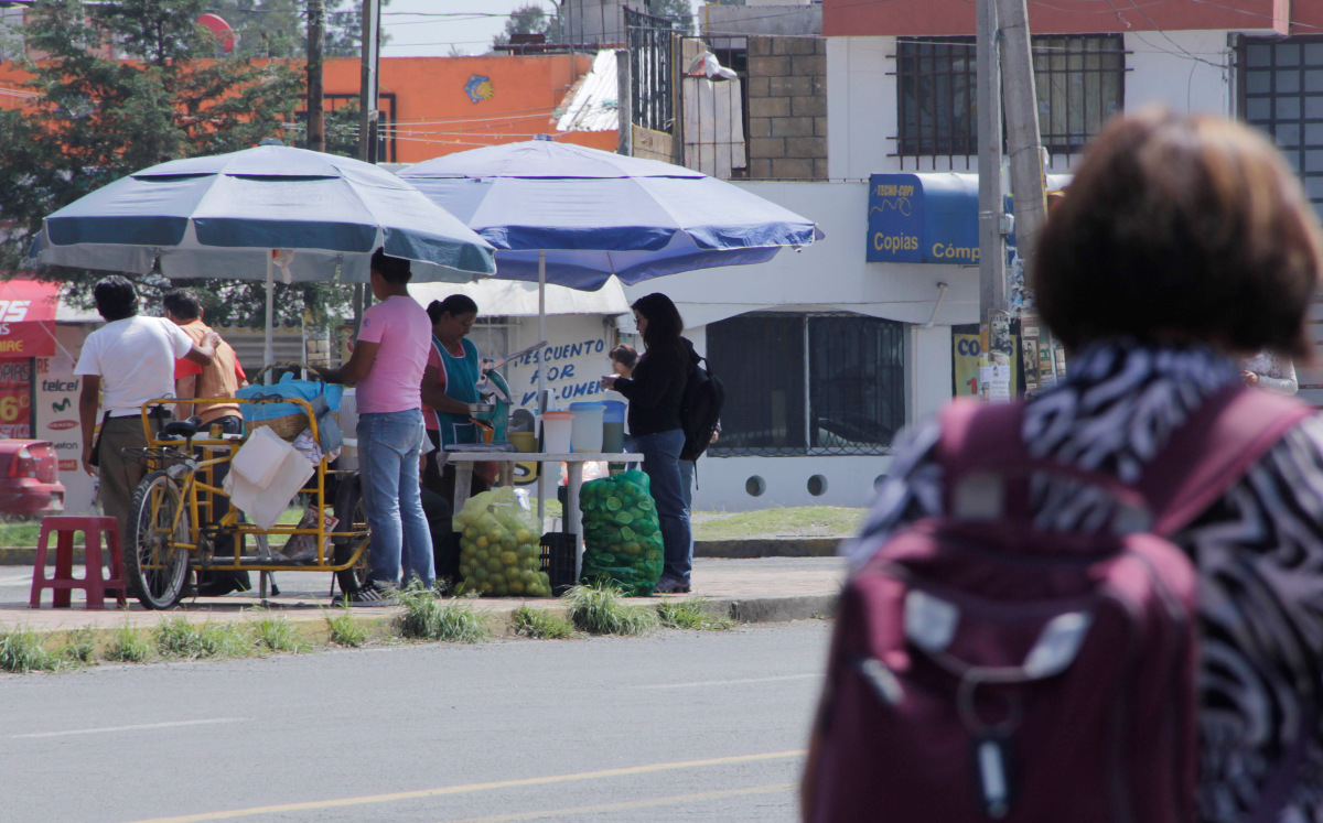 Informalidad laboral en Puebla | Archivo | Agencia Enfoque