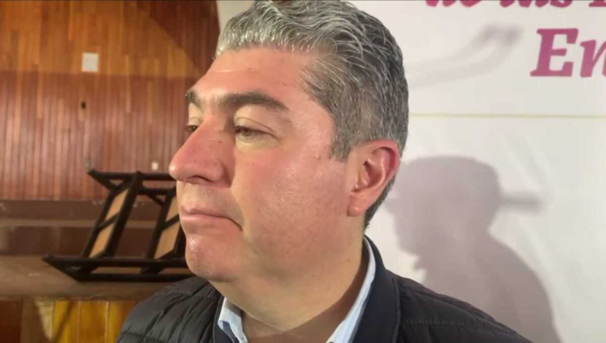 Juan Carlos González, delegado de Programas del Bienestar en el Estado de México (Especial)
