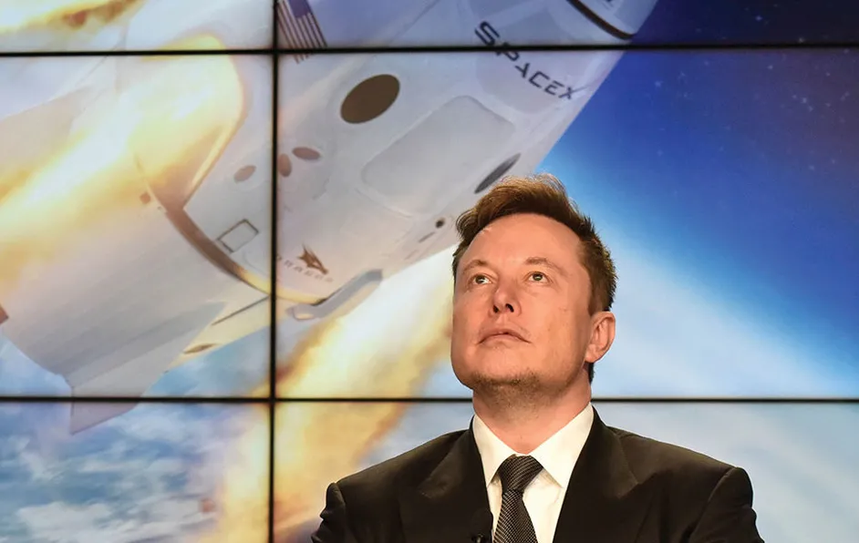 Musk podría invertir en Tamaulipas para su empresa Space X