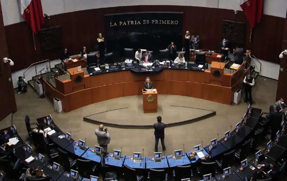 Lo que plantea el proyecto es que no haya "vida eterna" para partidos: Rafael Espino