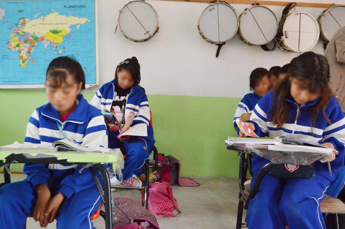 El proceso se llevó a cabo a través de la página de la Secretaría de Educación Pública de Hidalgo (Cortesía)