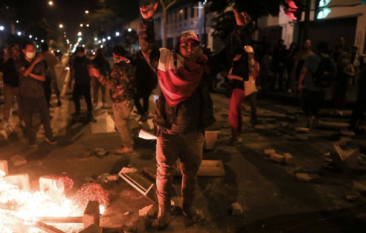 Las protestas en Perú han dejado un saldo de 60 muertos desde su inicio (Reuters)