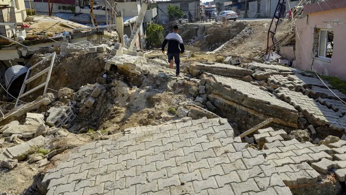 Nuevo sismo sacude a Turquía y Siria a dos semanas del devastador terremoto