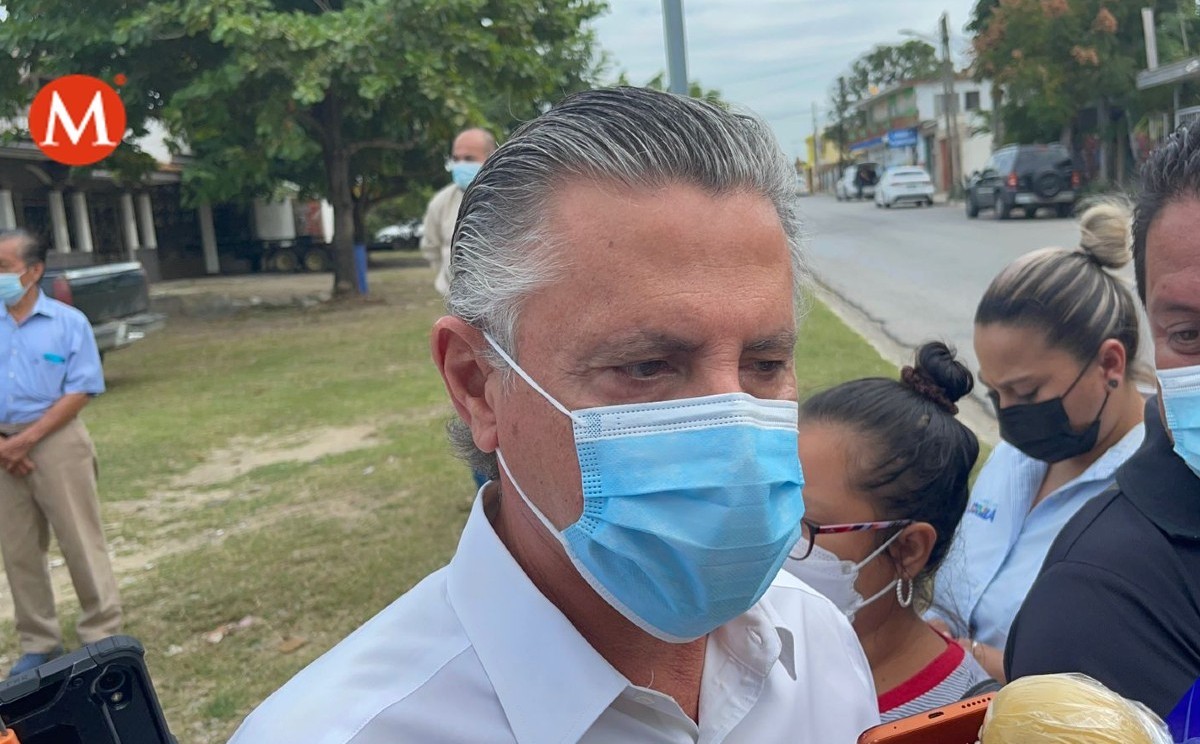 Tampico requiere recursos extras desde la federación: Alcalde