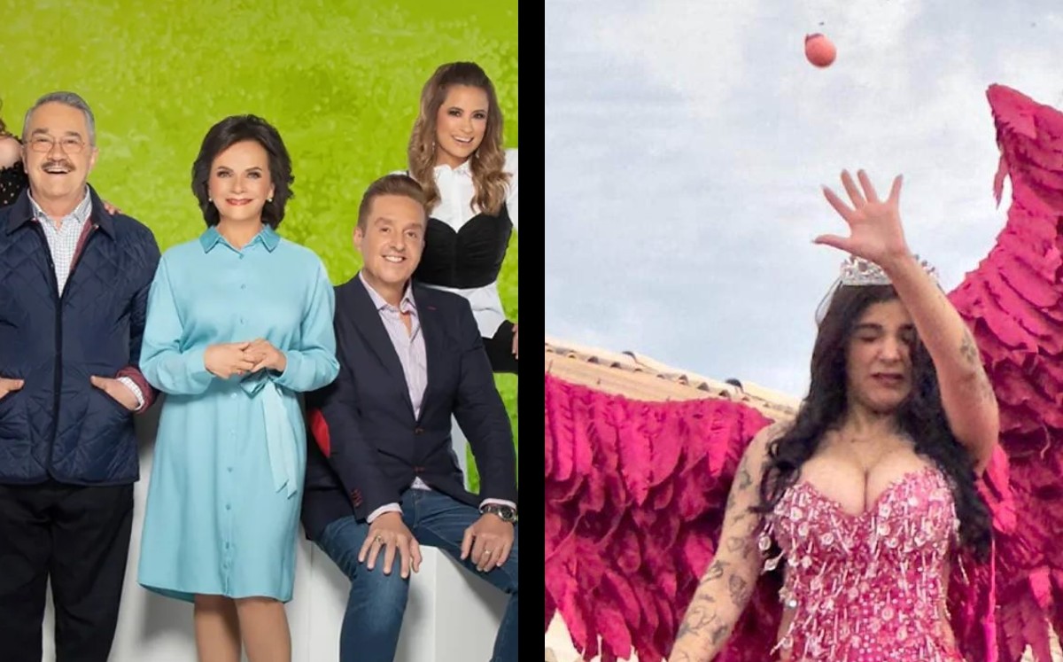 Ventaneando defiende a Karely Ruiz tras ataques en Carnaval | ESPECIAL