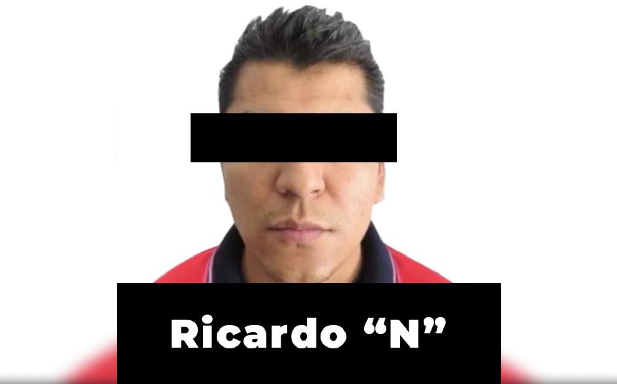 El alcalde Ricardo Pérez  fue detenido ayer en Córdoba, Veracruz. | Especial