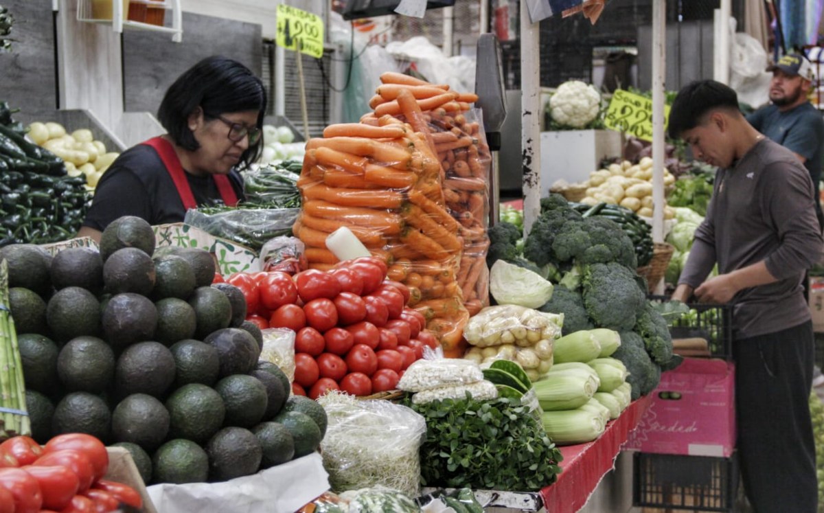 Alza de alimentos continuará hasta 2024  | Melanie Torres