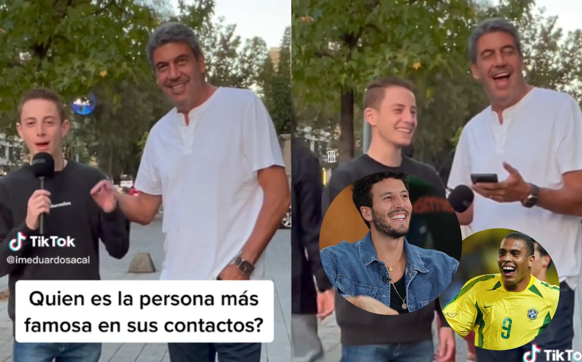 Arturo Elías Ayub presume los famosos entre sus contactos | Especial