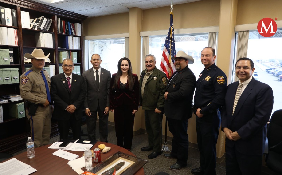 Busca Nuevo Laredo impulsar proyectos binacionales con Estados Unidos