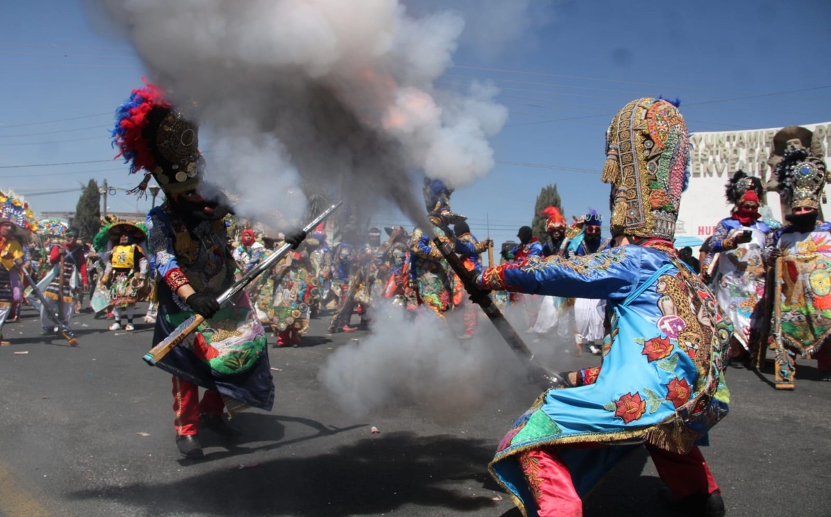 Carnaval de Huejotzingo | Alfredo Fernández