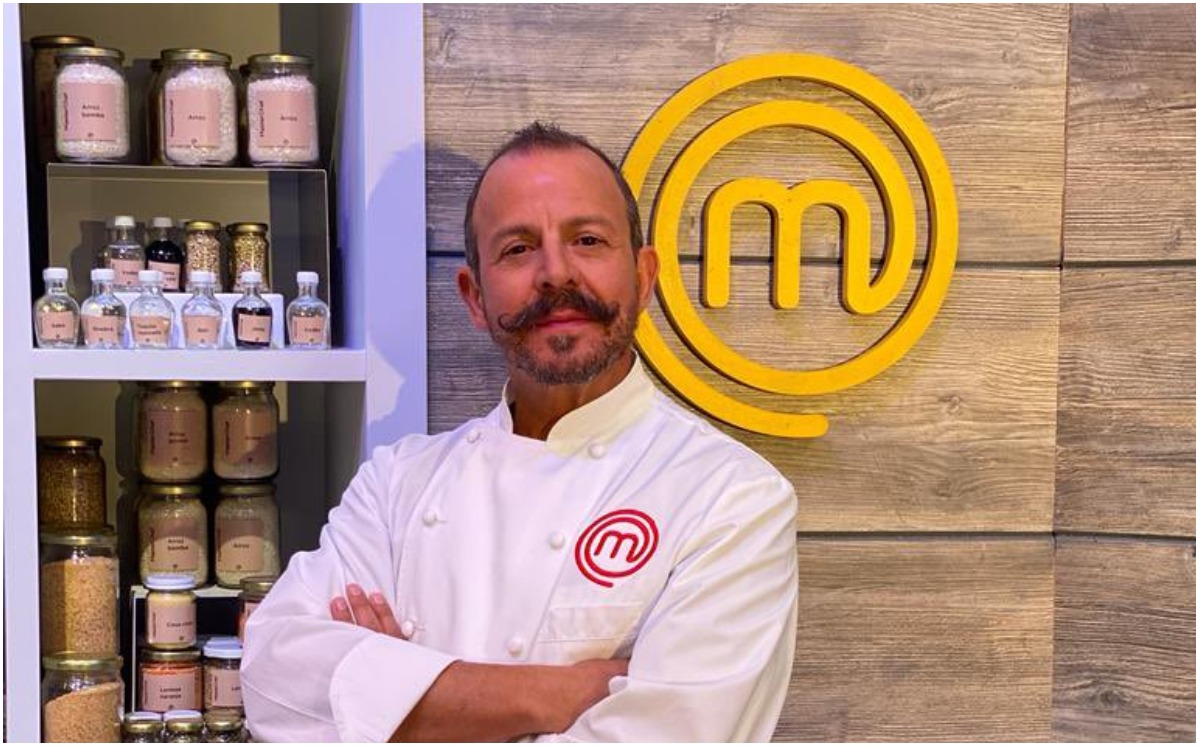Chef Benito Molina | Twitter