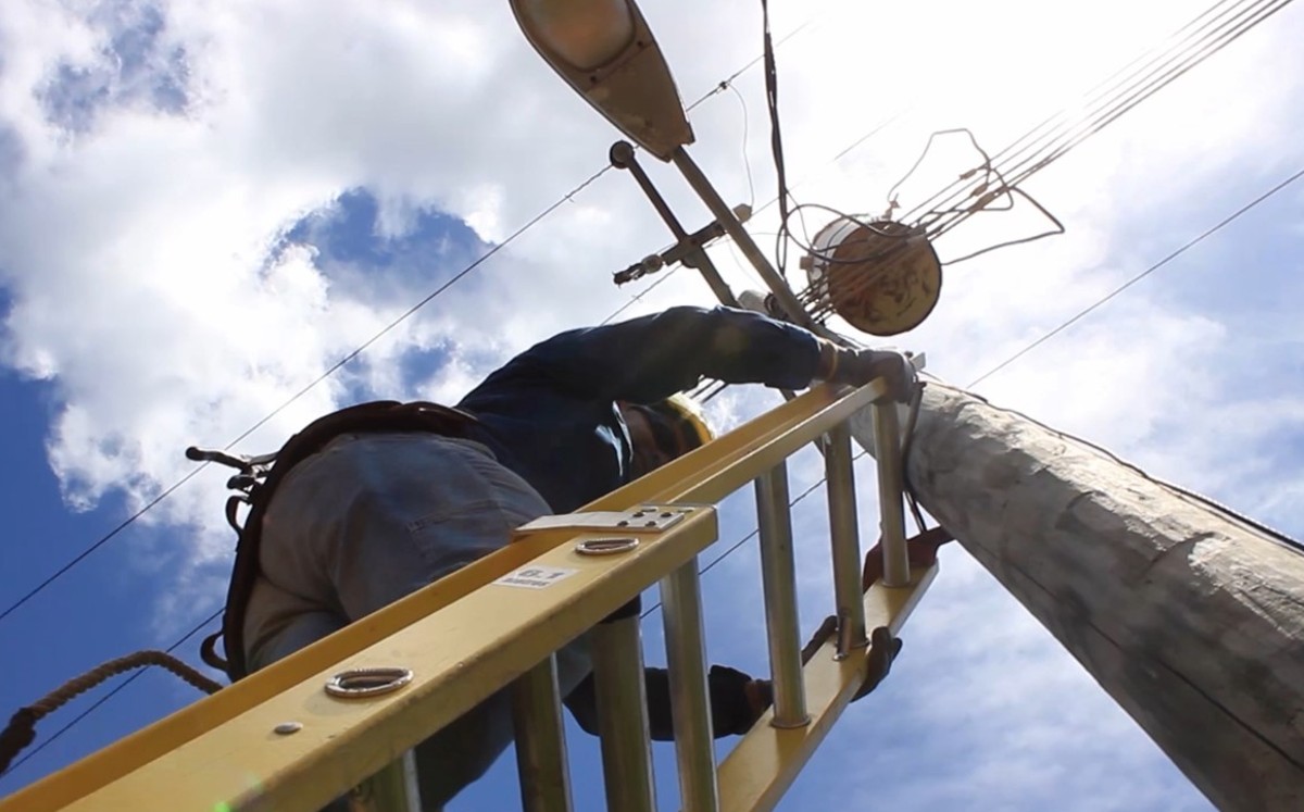 Cuba atraviesa una crisis de generación eléctrica por las malas condiciones de su infraestructura. | Twitter