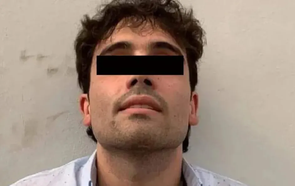 Detención de Ovidio Guzmán, sin repercusión en presencia de 'Los Chapitos' en CdMx: SSC
