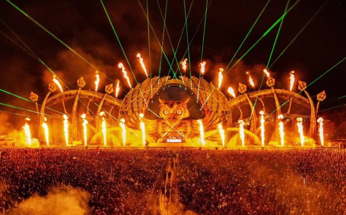 EDC 2023 | Instagram
