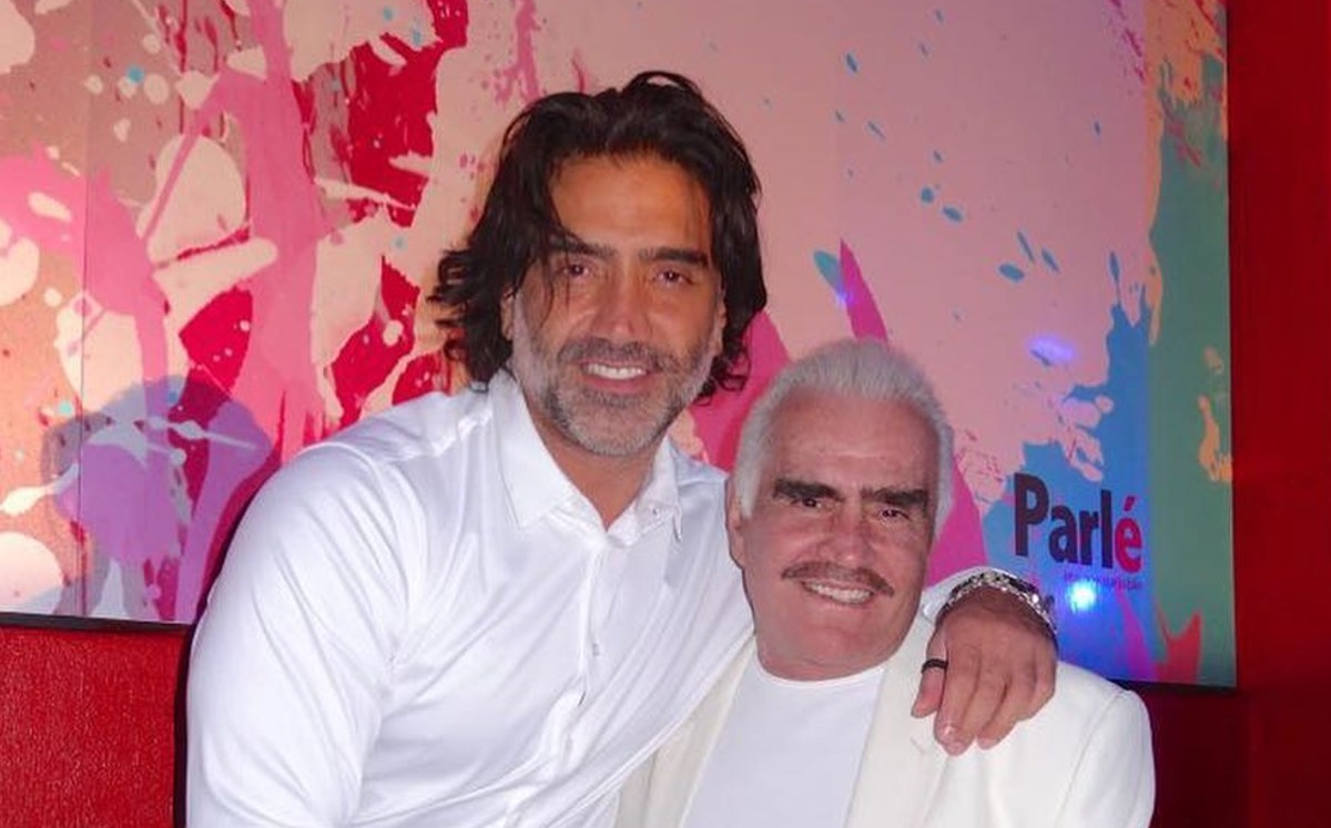 El cantante habló sobre la pérdida de su papá (Instagram).
