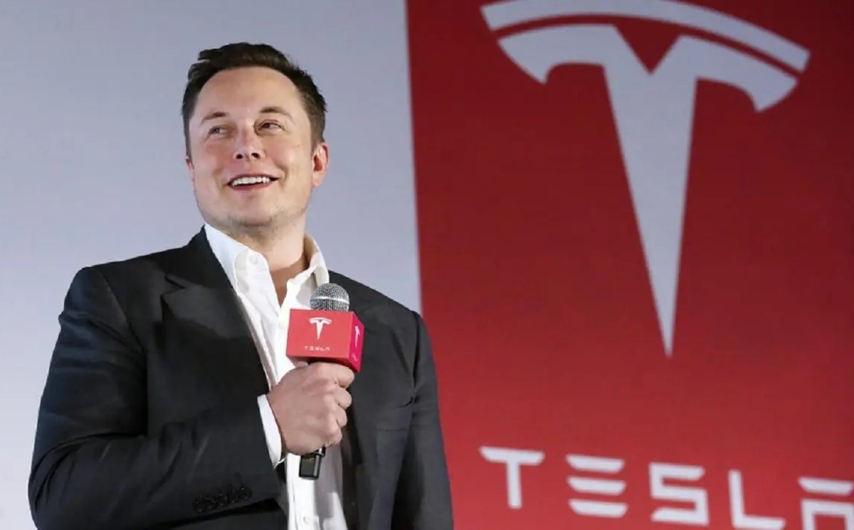 Elon Musk, CEO de Tesla.