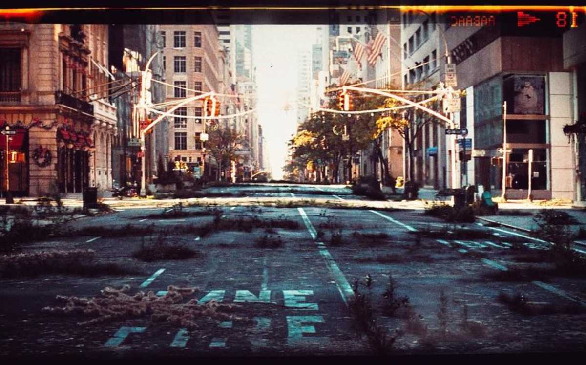 Ésta es la primera imagen de 'Soy leyenda 2' (Especial).
