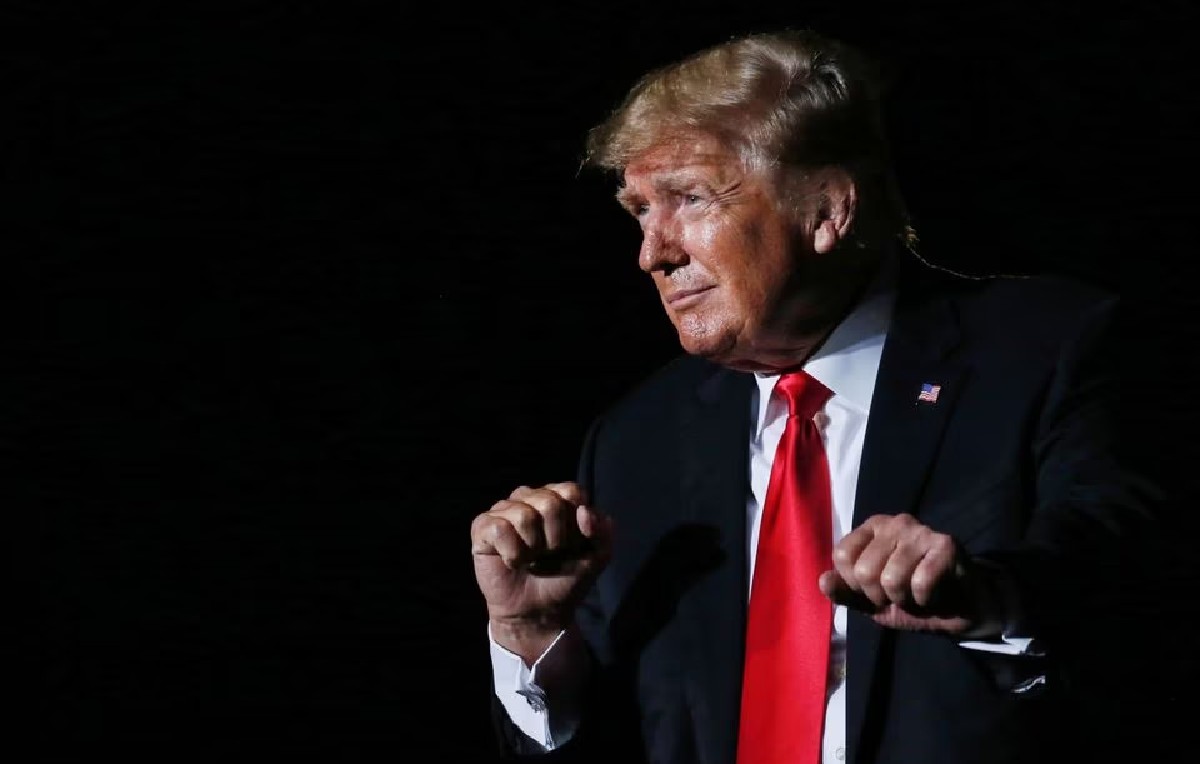 Ex presidente de los Estados Unidos, Donald Trump (Reuters)