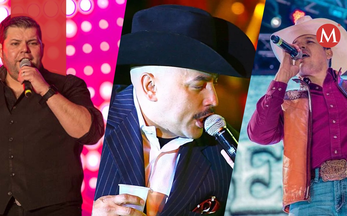 Grupo Duelo, Lupillo Rivera y Leandro Rios encabezan la cartelera de la Feria Tantoyuca 2023