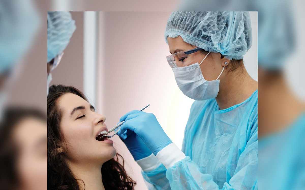 Tener buenos hábitos de higiene bucal te ayudará a mantener una buena salud (Pexels).