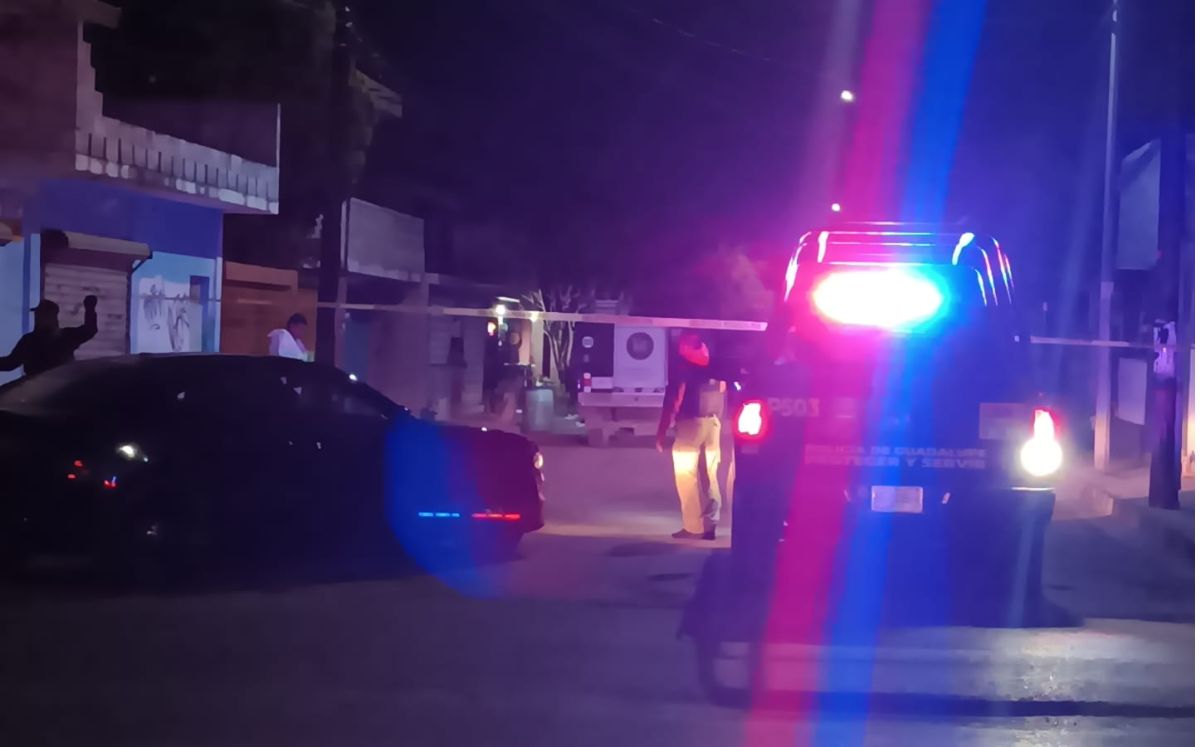 Los hechos ocurrieron en la Calle 11, casi esquina con avenida Tolteca | Israel Santacruz