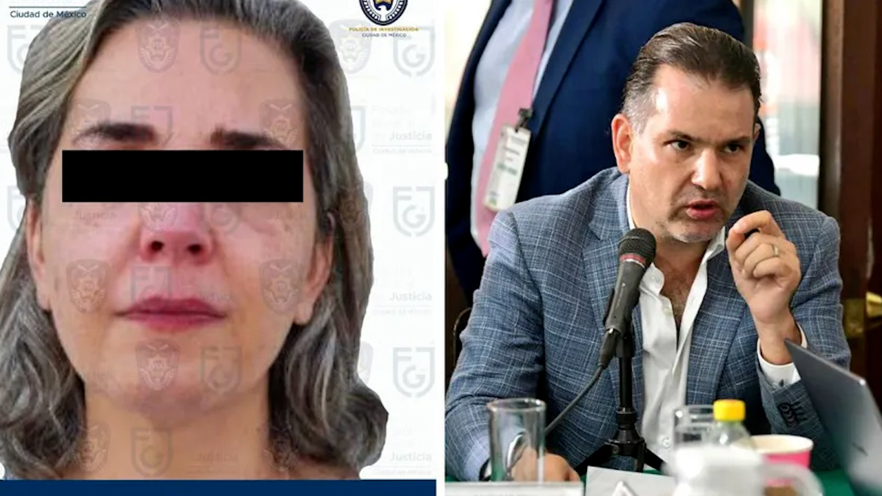 Hermana de Christian Von Roerich fue detenida porque no se presentó a citatorios: fiscalía
