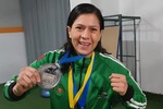Boxeadora lagunera pide apoyo para viajar al Mundial Femenil en India