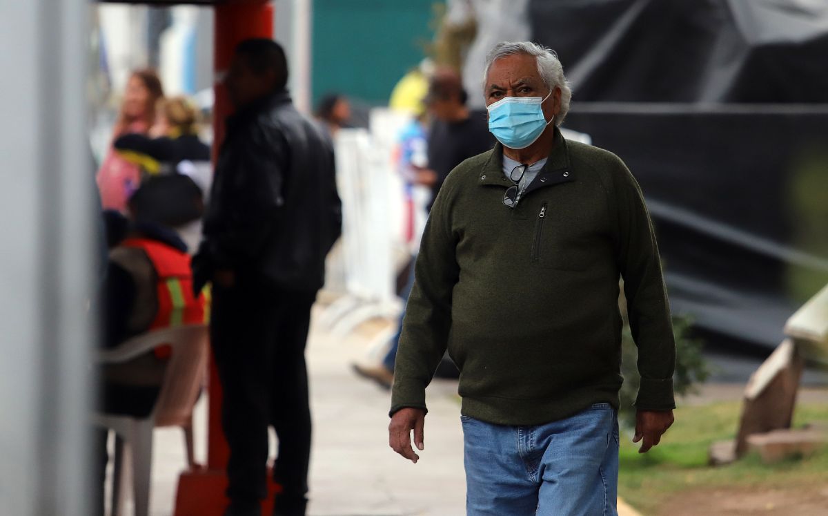 Coahuila registra baja incidencia de COVID-19 e influenza en 2026. | Rolando Riestra.