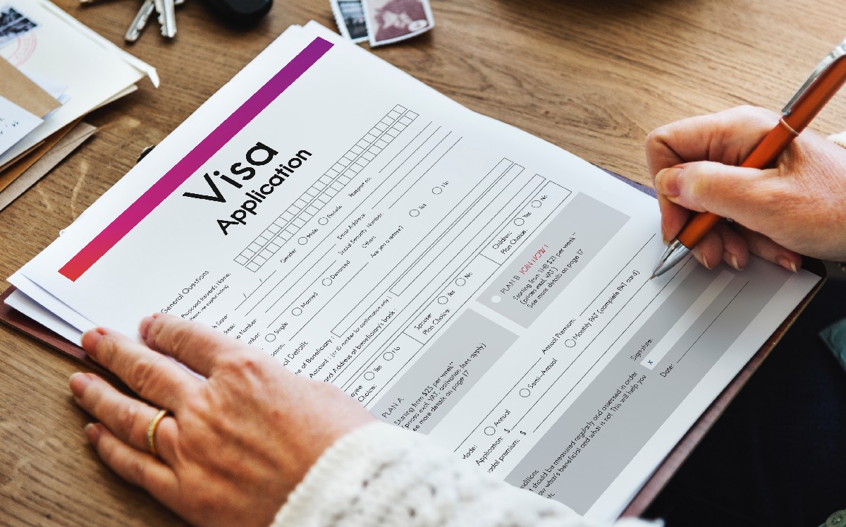 La visa puede ser entregada en tu casa| Especial