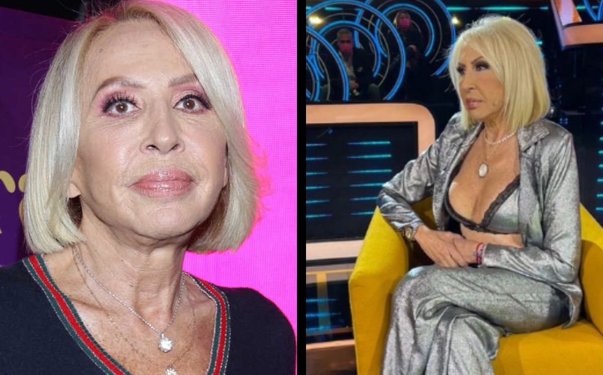 Laura Bozzo desata críticas tras usar atrevido vestuario | ESPECIAL