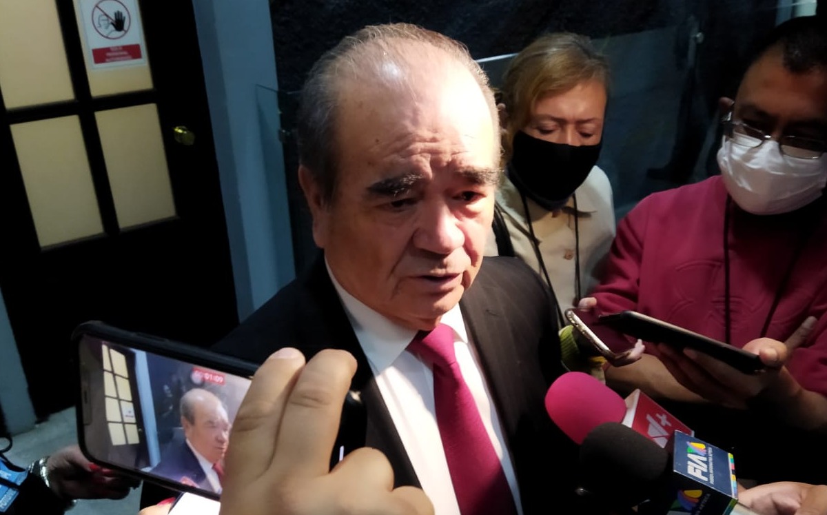 Legislatura no aumentará las cuotas del ISSEMyM: Maurilio Hernández. Claudia Hidalgo