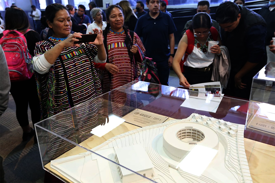 México es el país con mayor diversidad lingüística en Latinoamérica, con 68 lenguas indígenas.│Octavio Hoyos