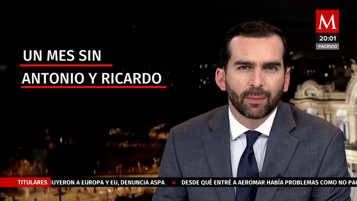Notivox Noticias, con Alejandro Domínguez, 20 de febrero de 2023