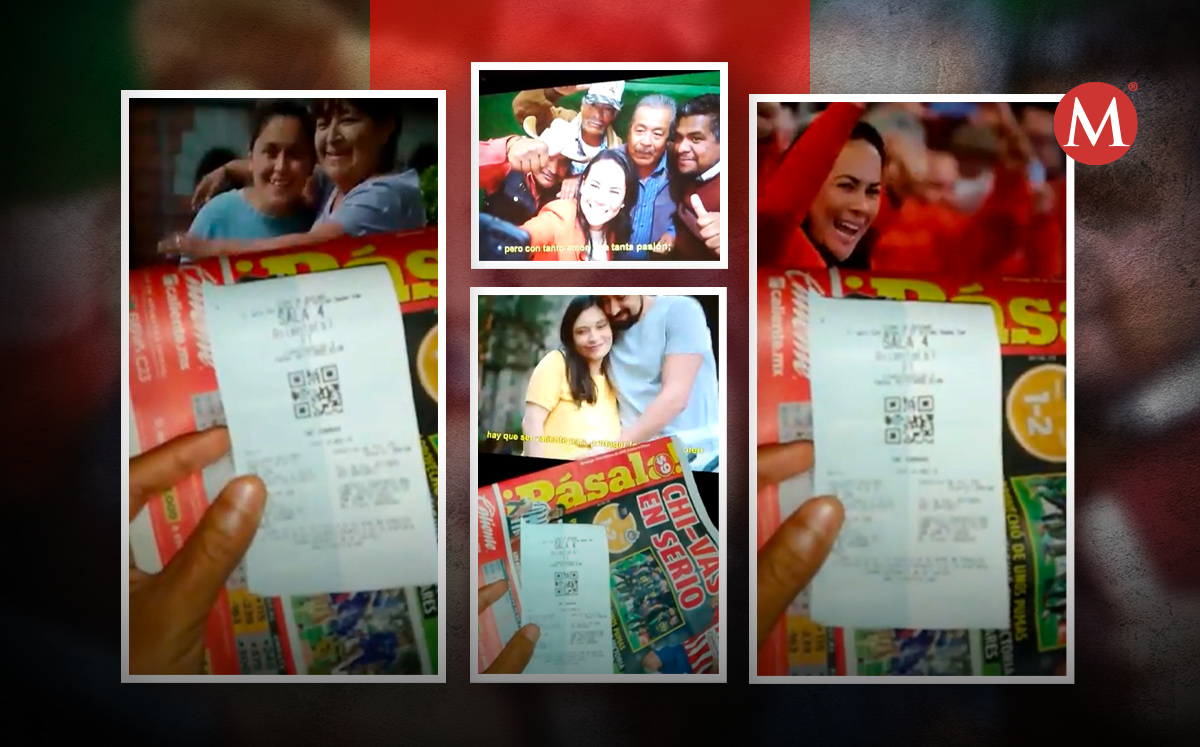 Morena llama a abanderada del PRI “Sin Moral” por supuestos actos anticipados de campaña en cines del Edomex. Especial