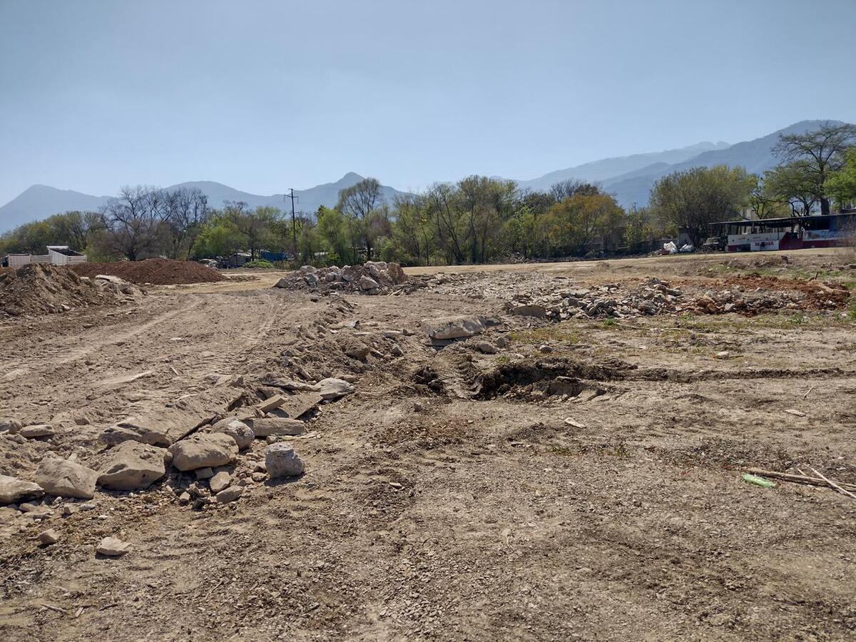 Se otorgaron 10 días hábiles para que el responsable remueva voluntariamente las obras y el material depositados | Especial
