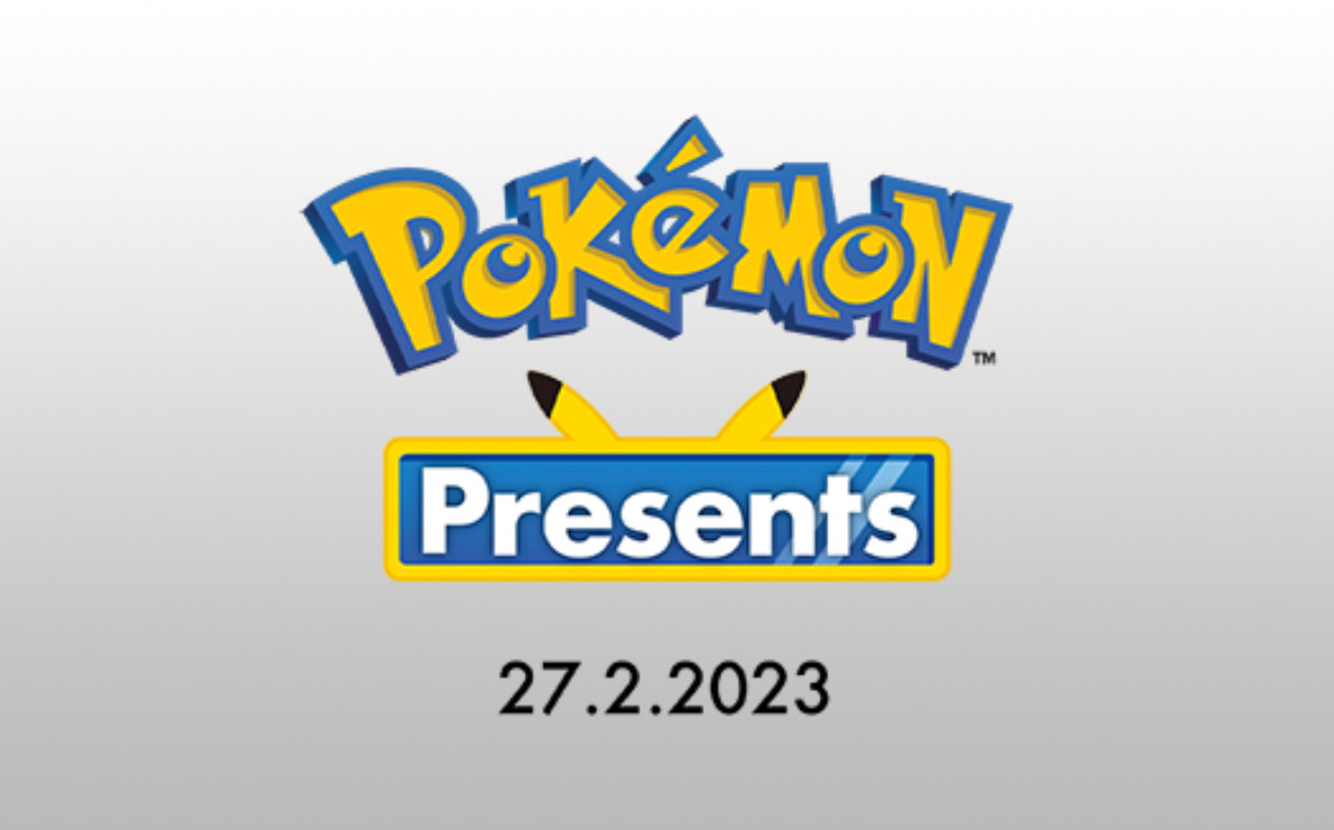 Pokémon Presents 2023 (Especial).