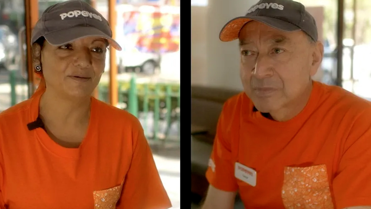 “Popeyes” apuesta por fuerza laboral con experiencia