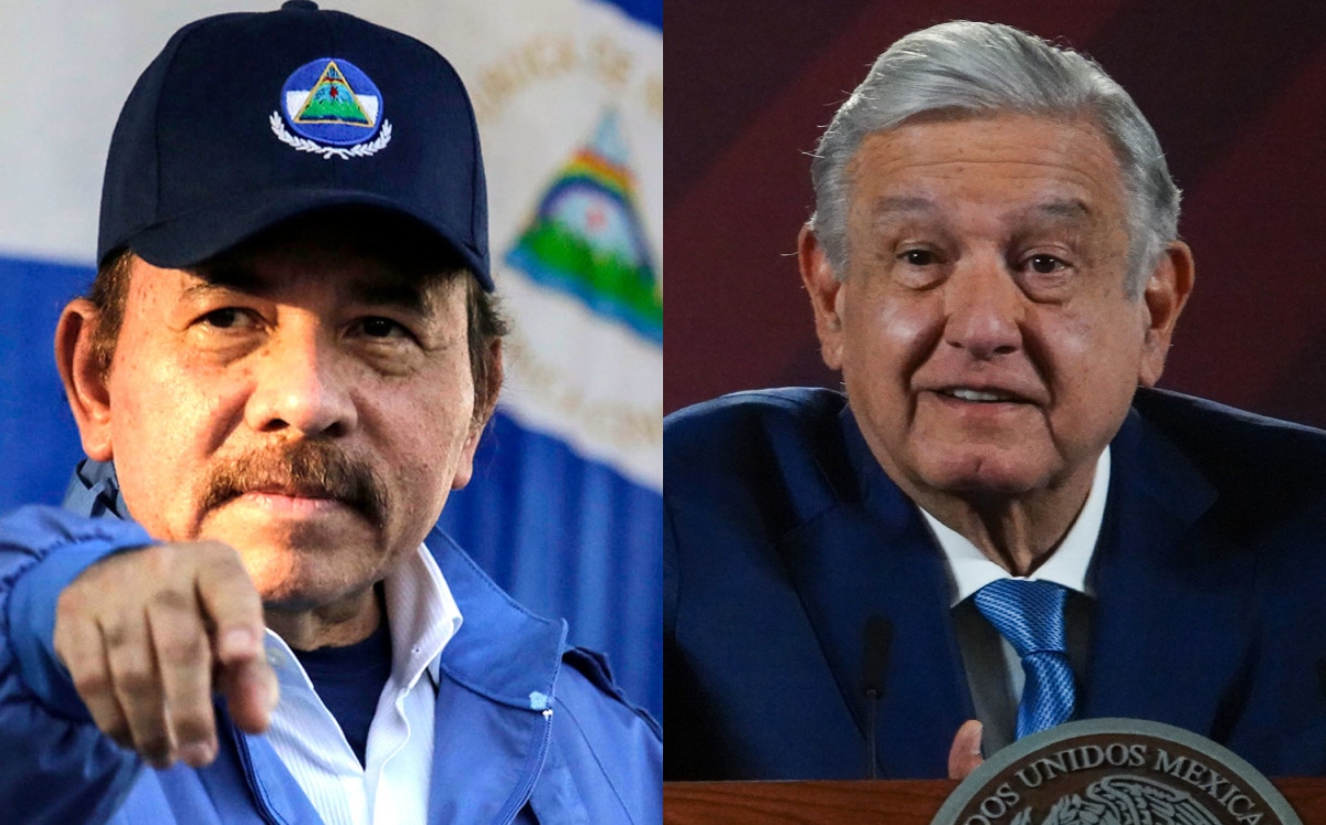Ex presidentes critican silencio de México en caso Nicaragua | Especial