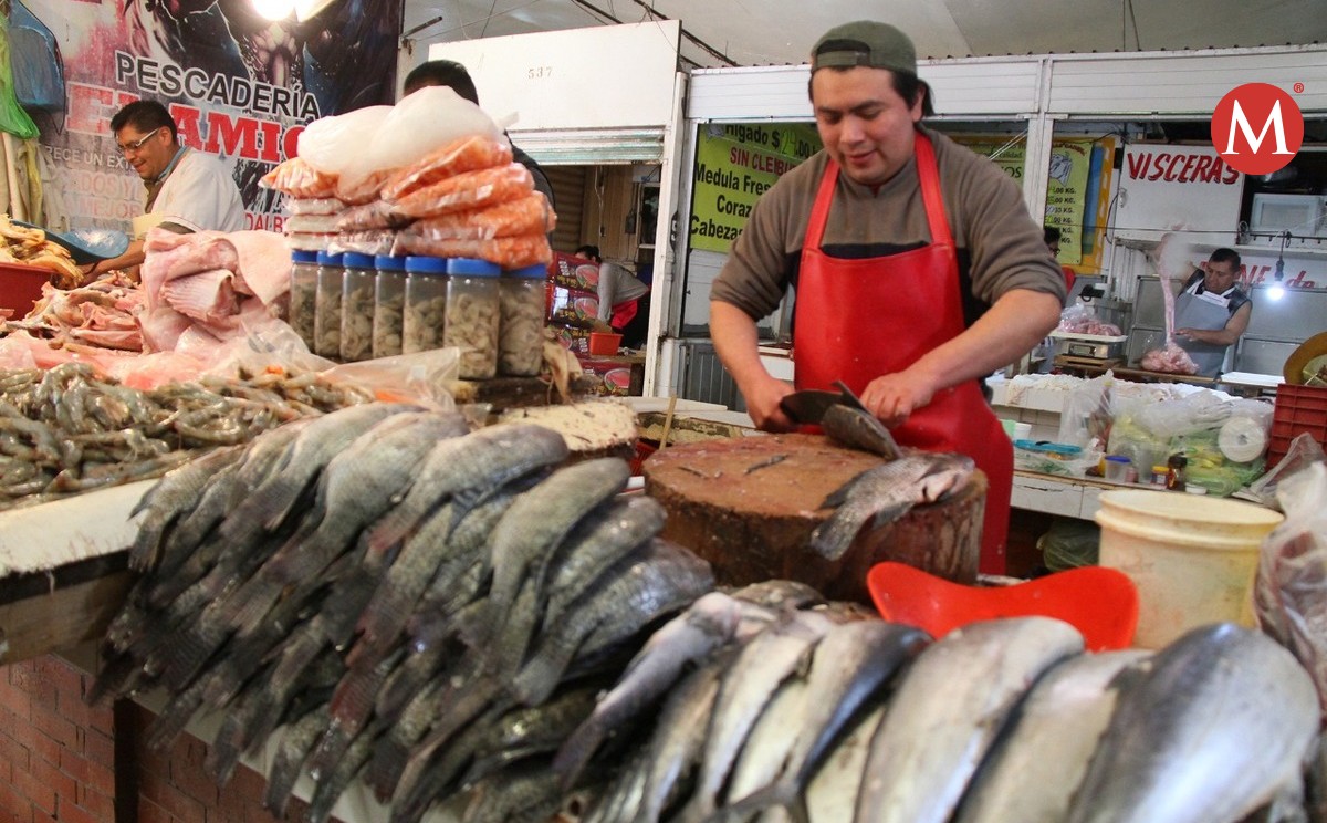 Se prevé incremento en ventas de mariscos por inicio de la Cuaresma