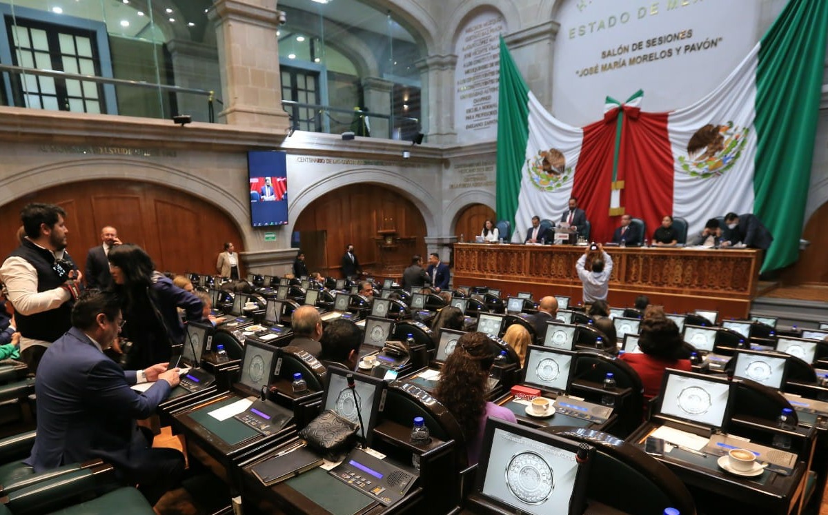 Proponen expedir Ley de Economía Circular para el Edomex. Iván Carmona