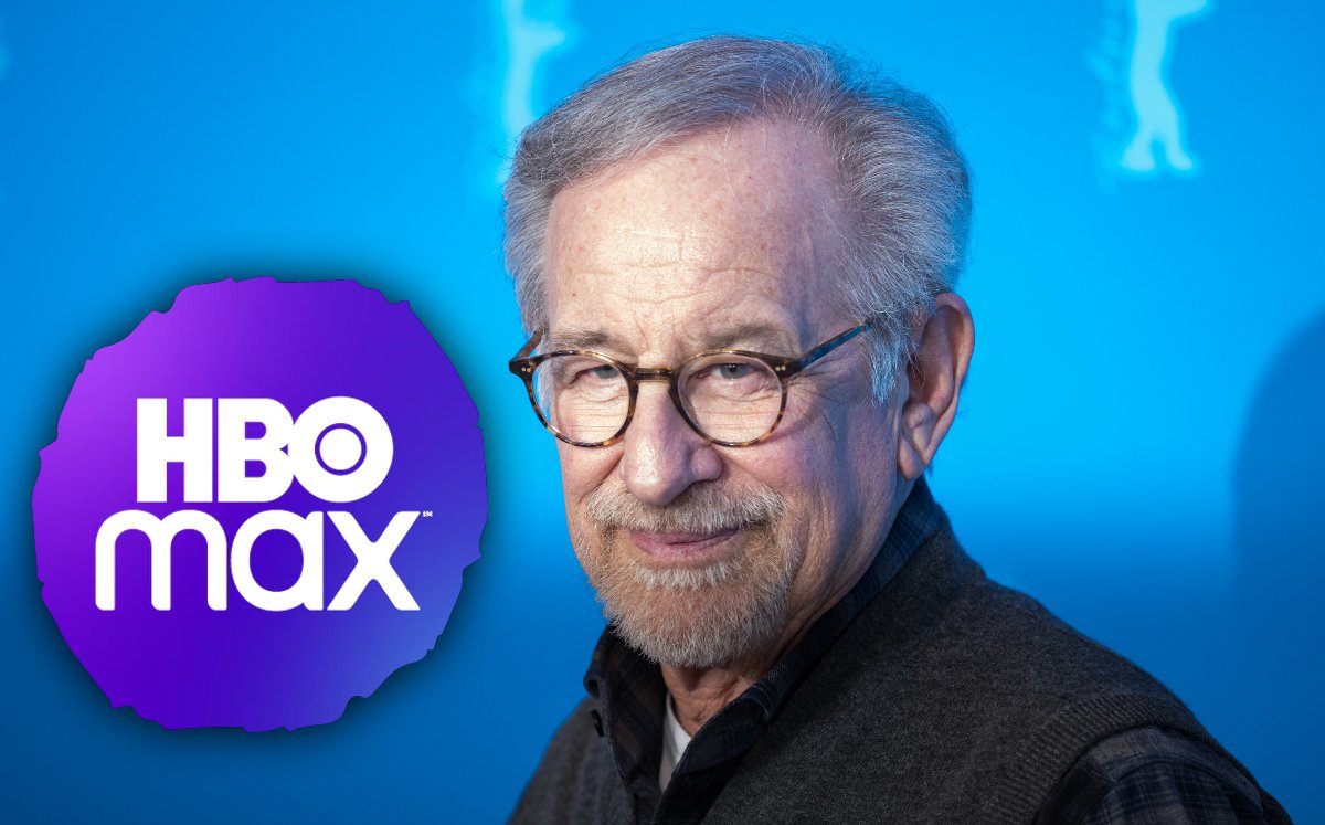 Steven Spielberg anuncia nueva serie para HBO Max | Especial